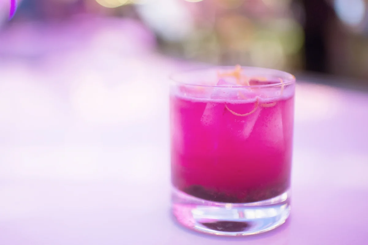 Cherry Amaretto Cocktail