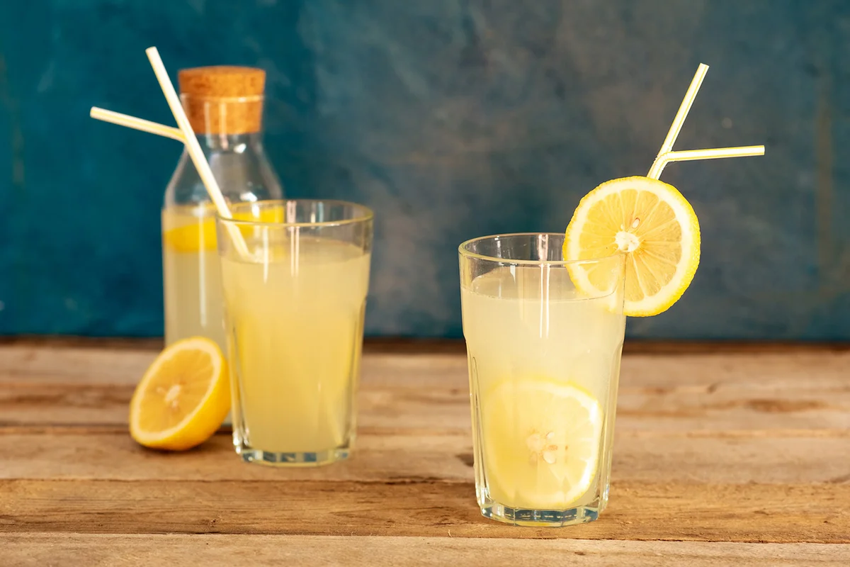 Dashing Limoncello Highball