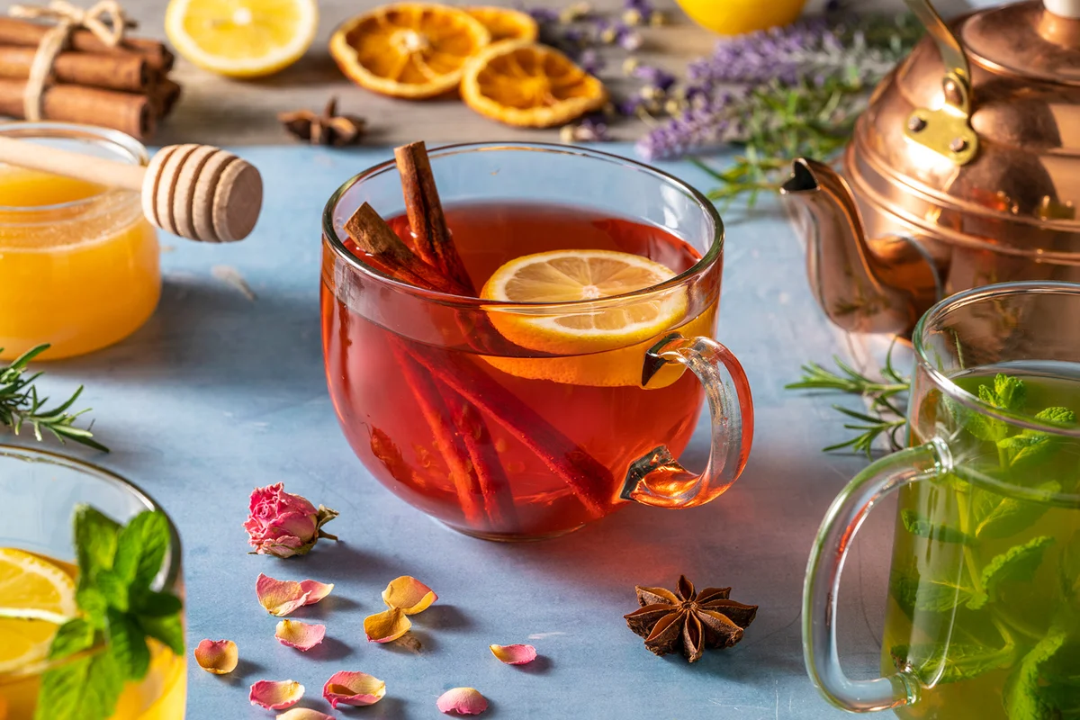 Hot Toddy Recipes