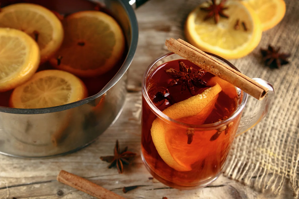 Classic Hot Toddy