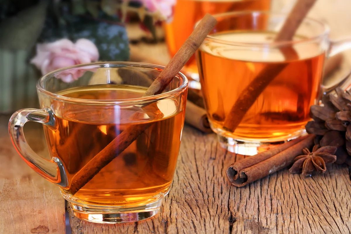 Spiced Toddy