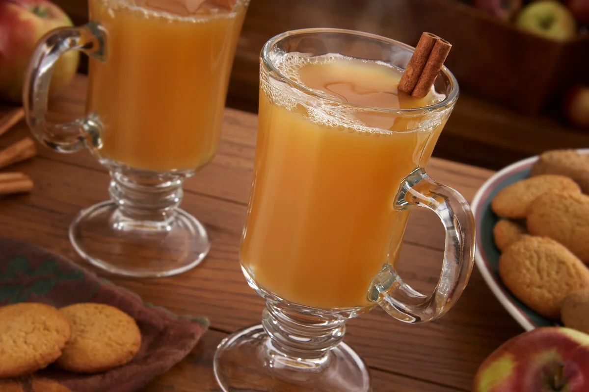 Old Fashioned Buttered Rum