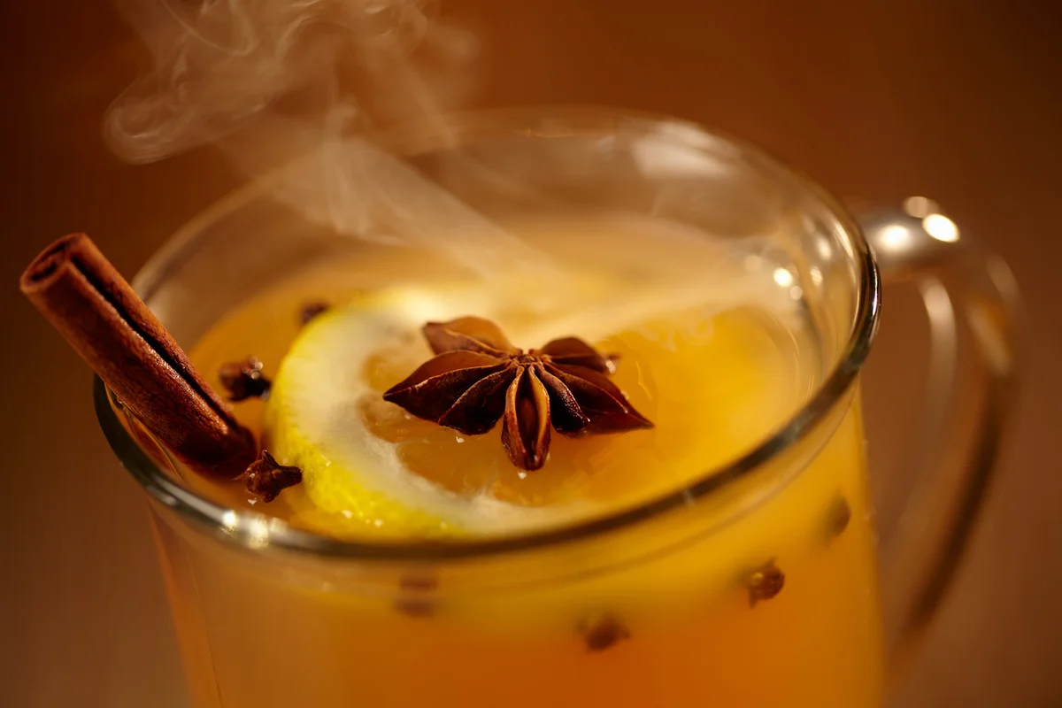Honey/Sweet Buttered Rum