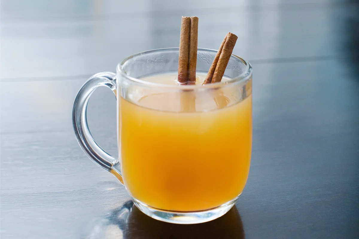 Non-Dairy Buttered Rum