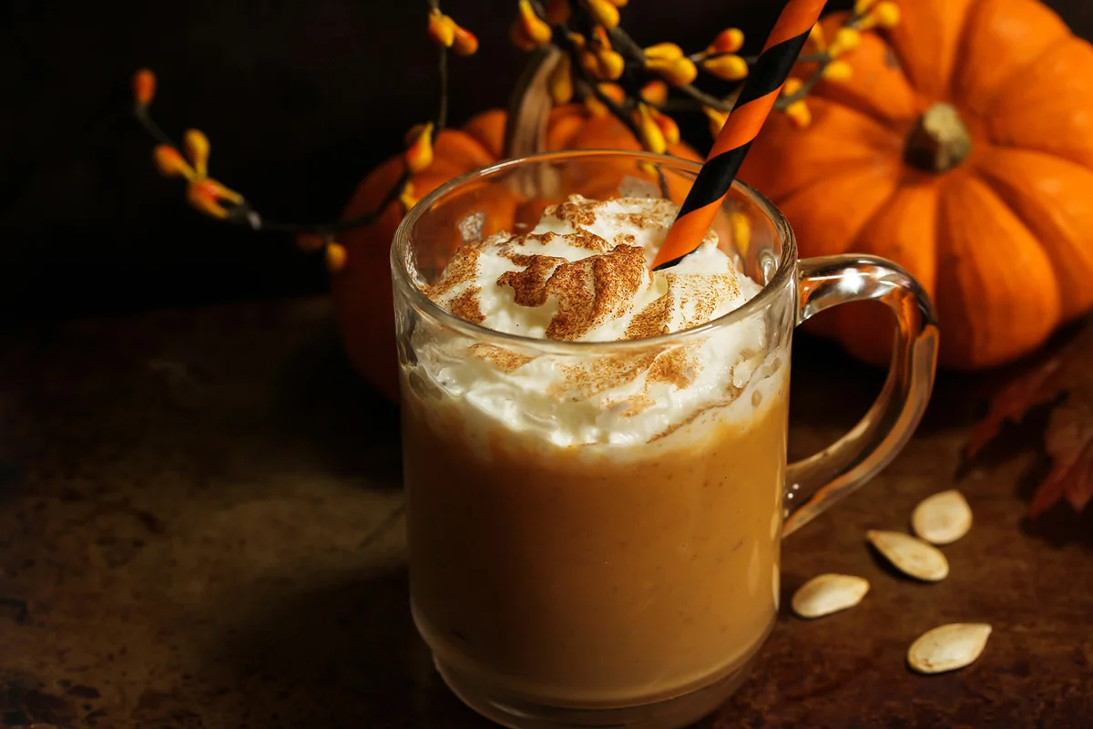 Pumpkin Buttered Rum