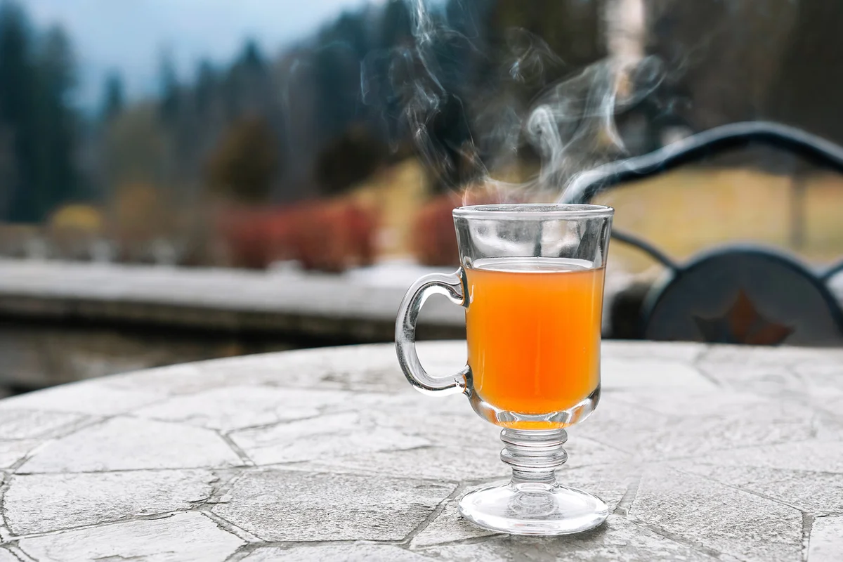 Maple Buttered Rum