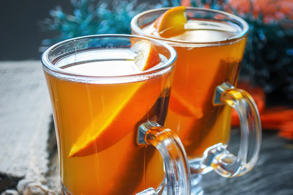 Holiday Non Alcoholic Wassail Recipe