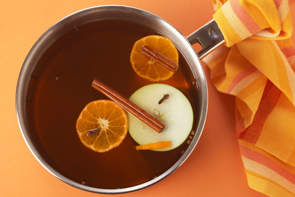Hot English Wassail Recipe