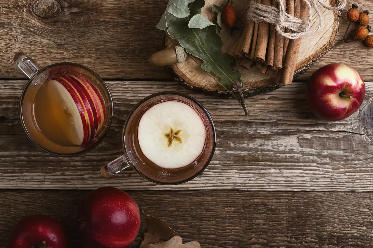 Caramel Apple Wassail
