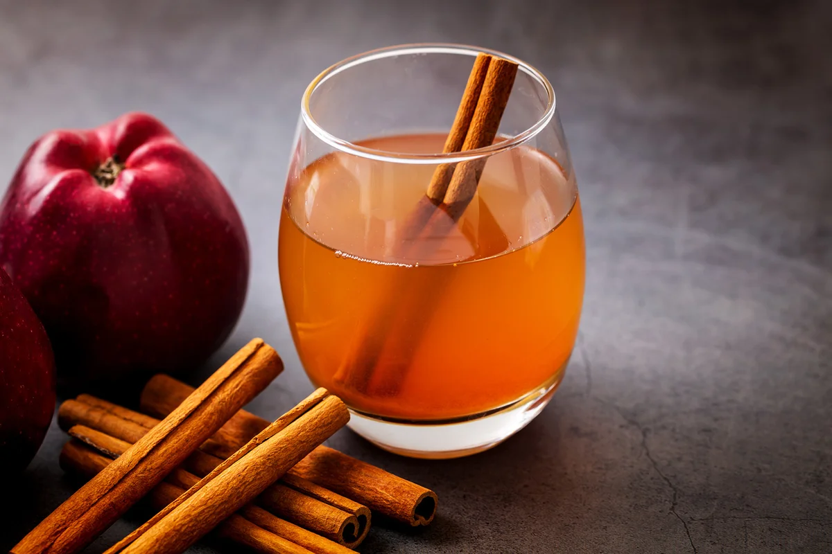 Cinnamon Wassail