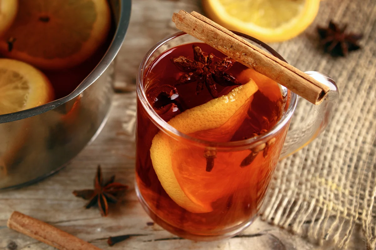 Non Alcoholic Wassail Recipe
