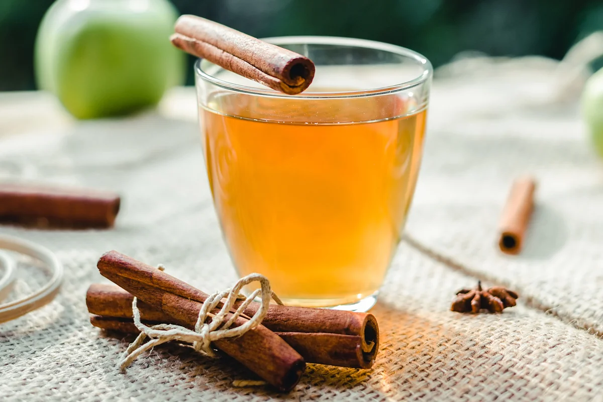 Vanilla Wassail
