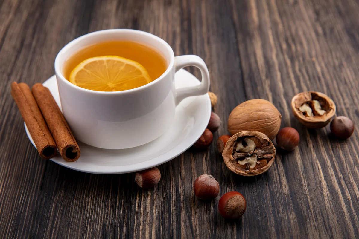 Walnut Wassail