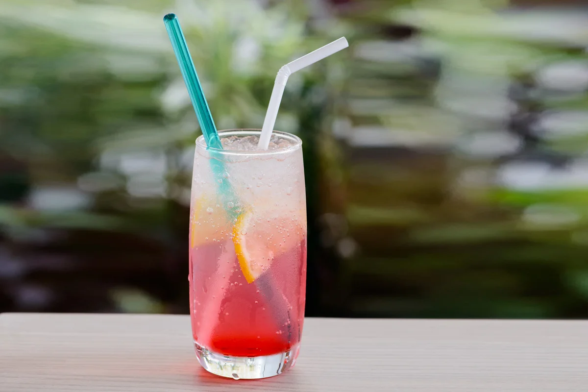 Gin Daisy