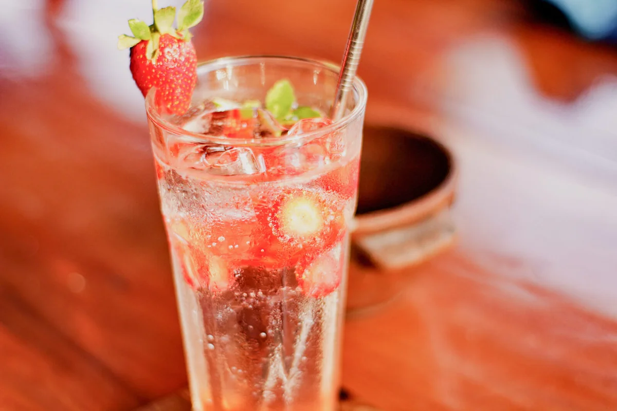 Kentucky Buck Cocktail