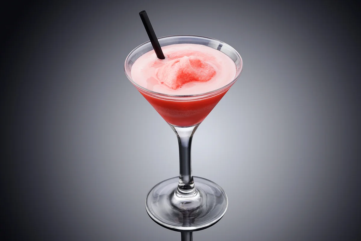 Classic Frozen Daiquiri