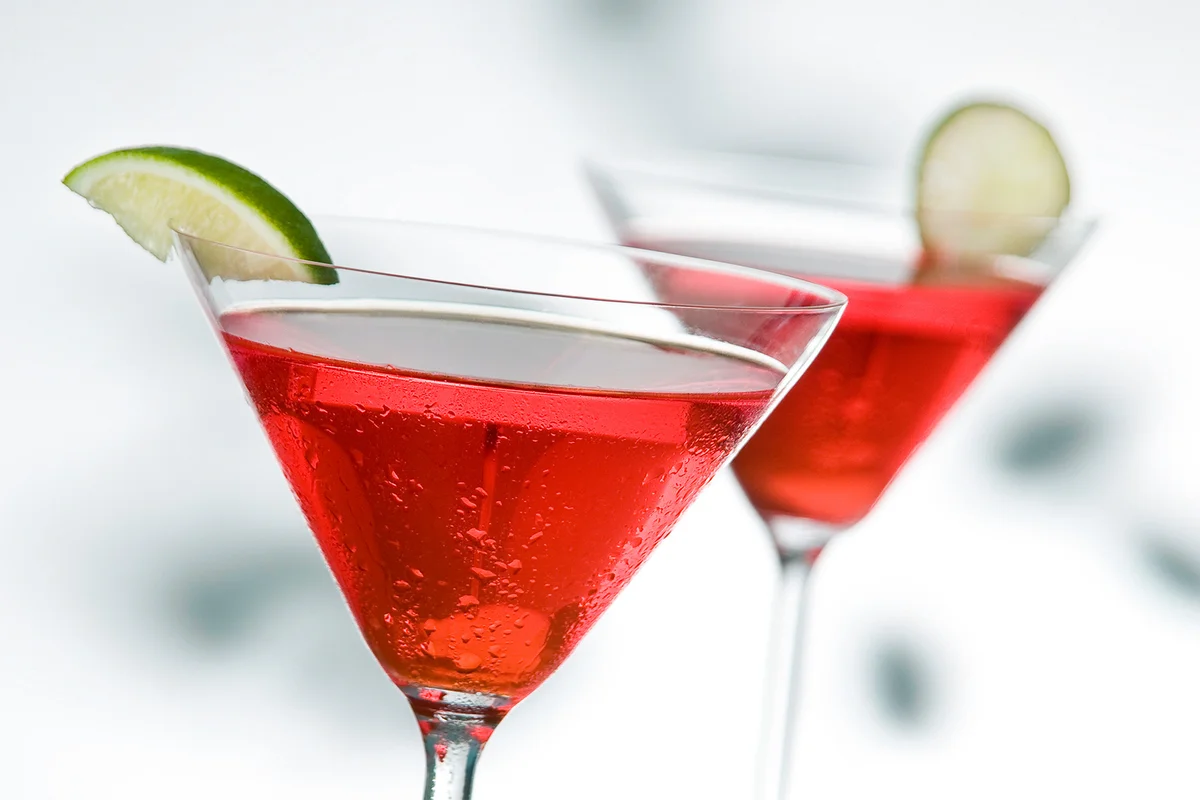 Vanilla Berry Daiquiri