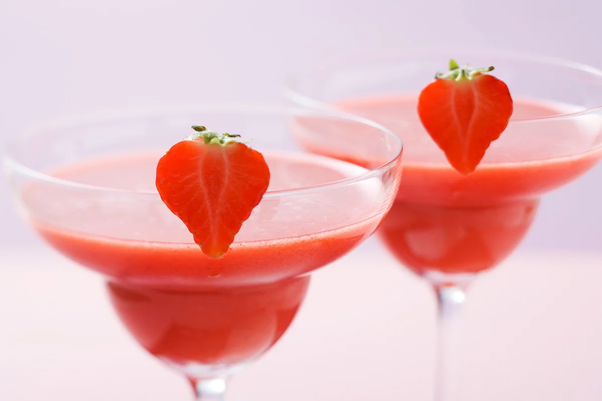 Frozen Strawberry Daiquiri