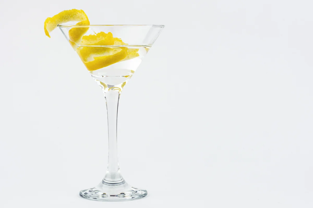 Jack London Martini