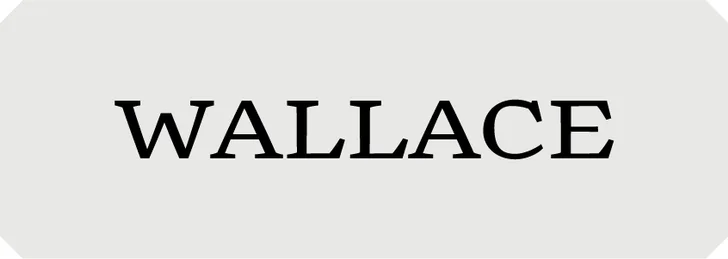 Wallace hallmark