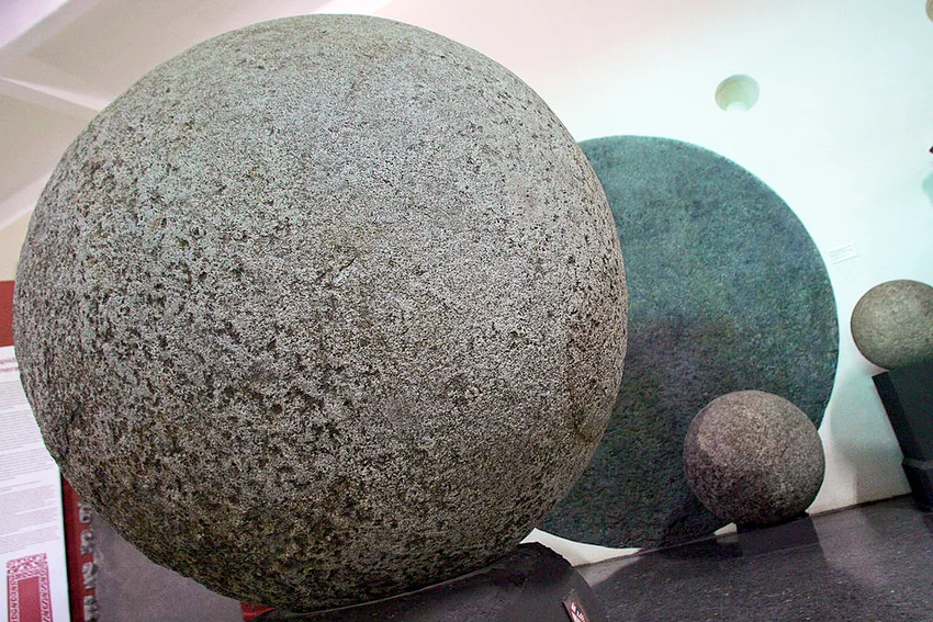 Stone Spheres of Costa Rica