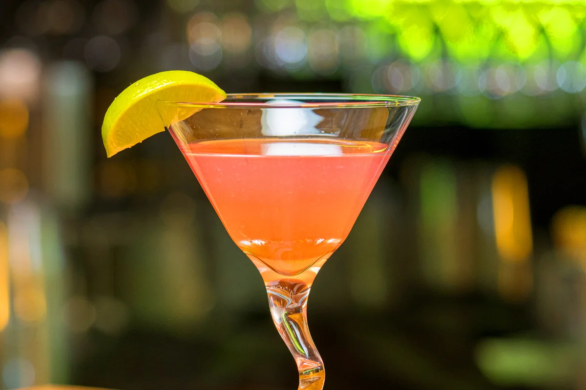 Sex on the beach Martini