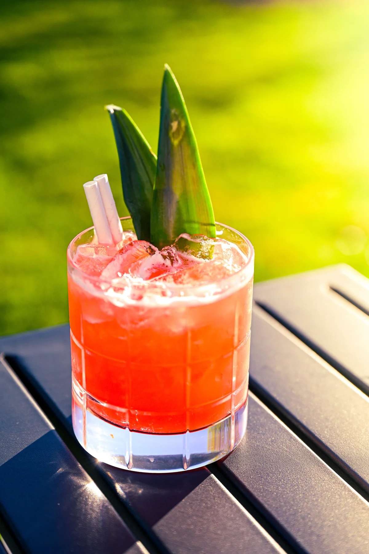 Jungle Bird Cocktail