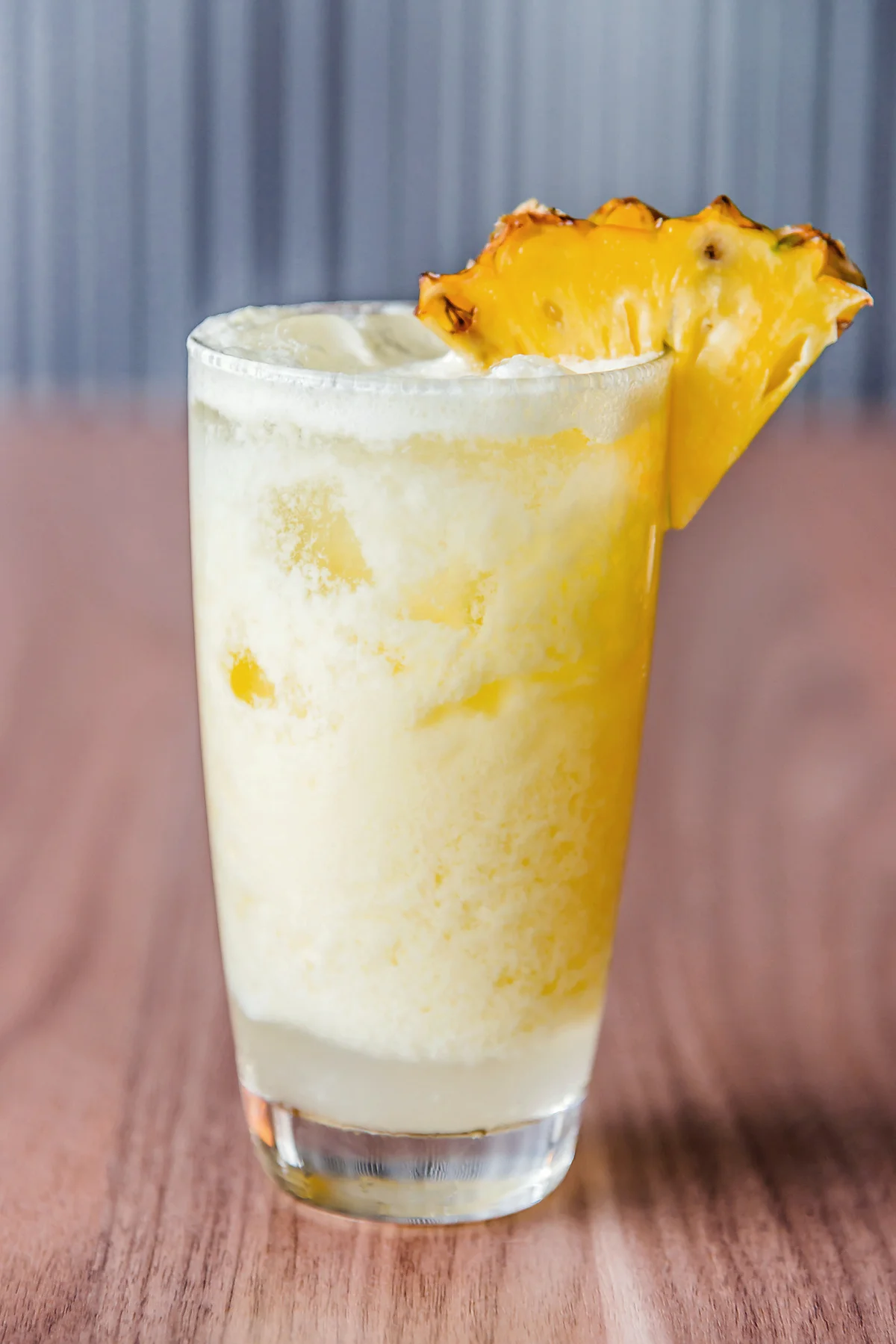 Pineapple cocktail
