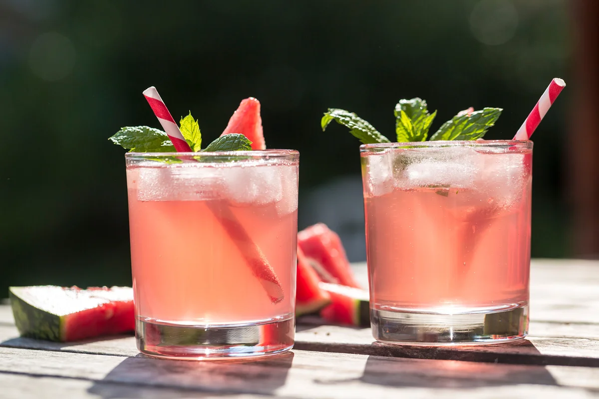 Watermelon Refresher