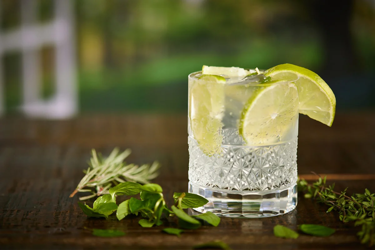 Sparkling Rosemary