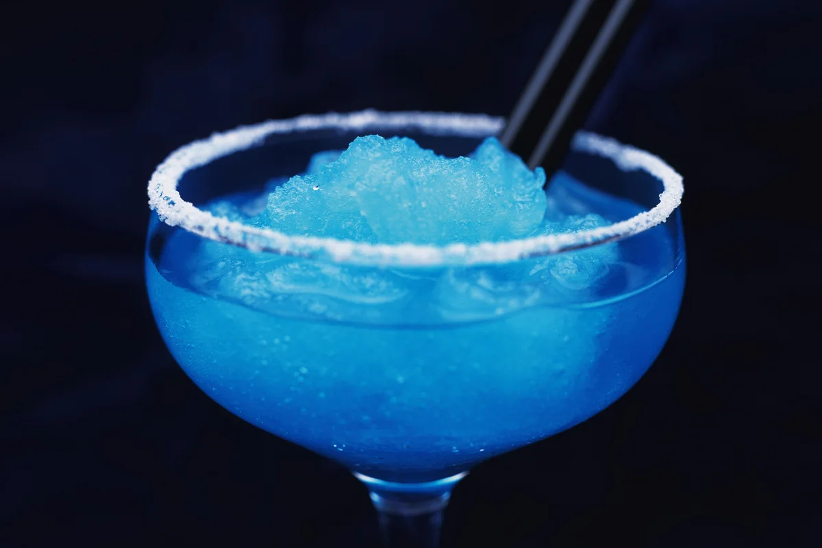 Fuzzy Blue Navel