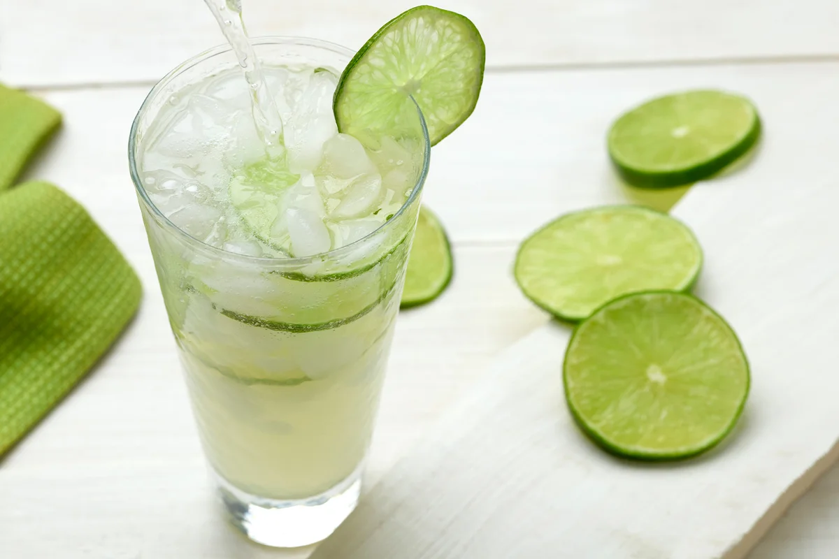 Vodka and Limeade