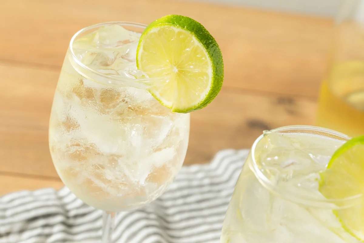 Coconut Limeade