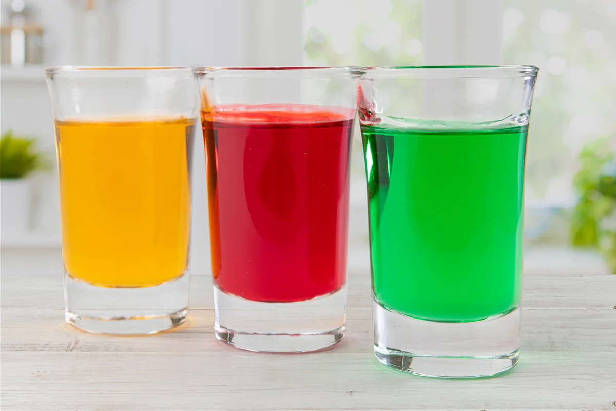 Classic Jello Shot