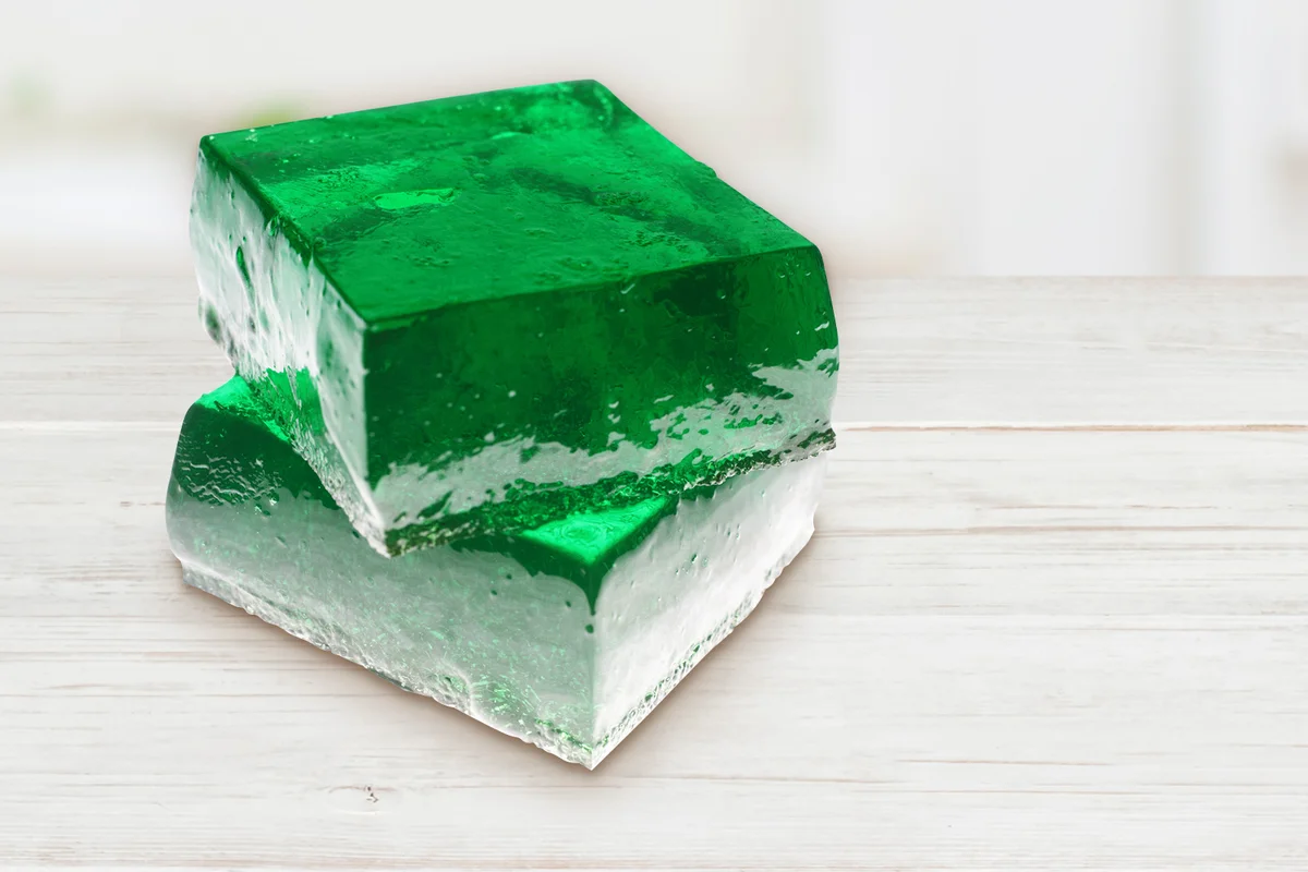 Green Apple Jello Shot