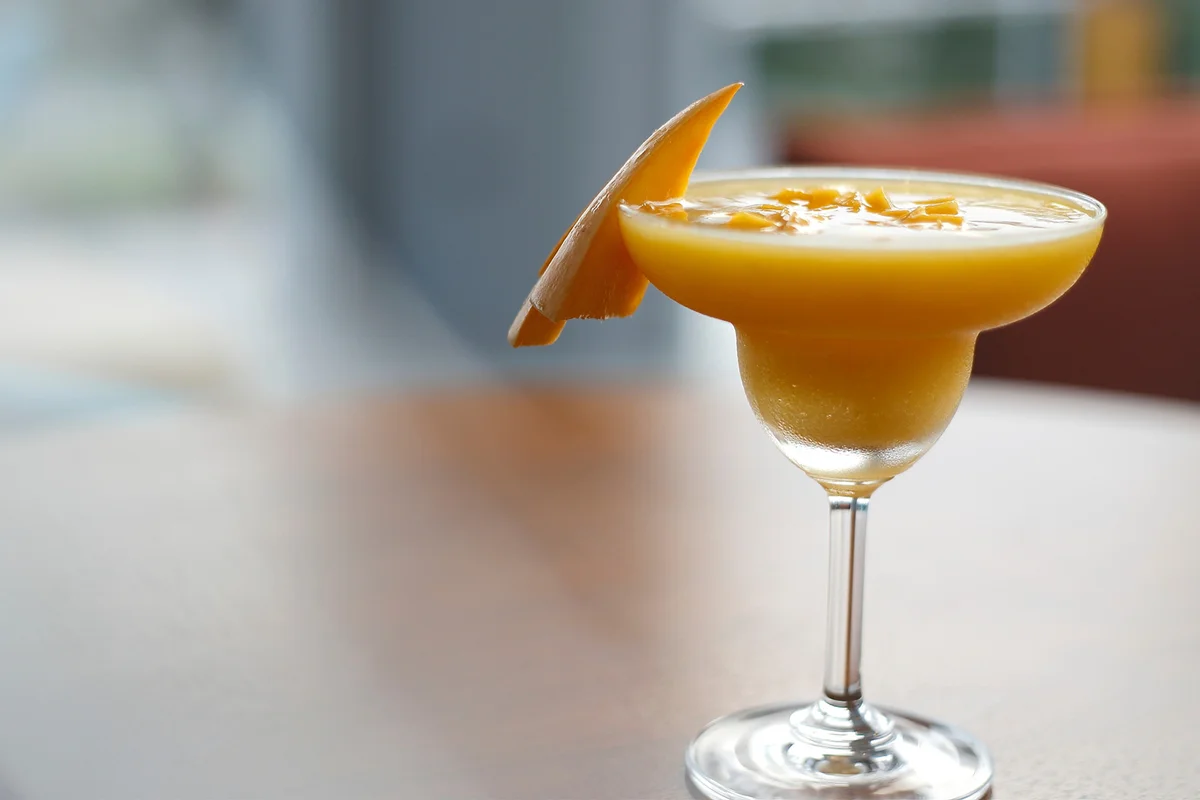 Mango Martini Recipe