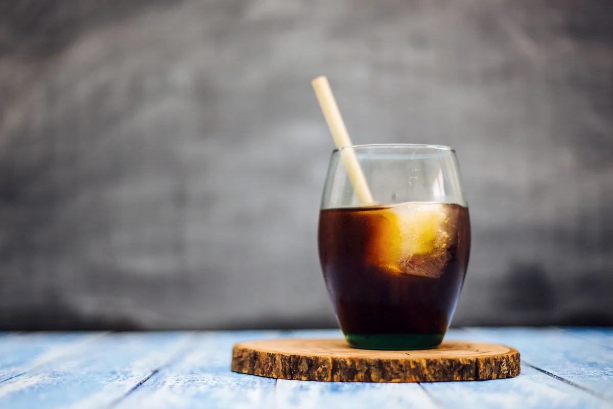 Iced Kahlua