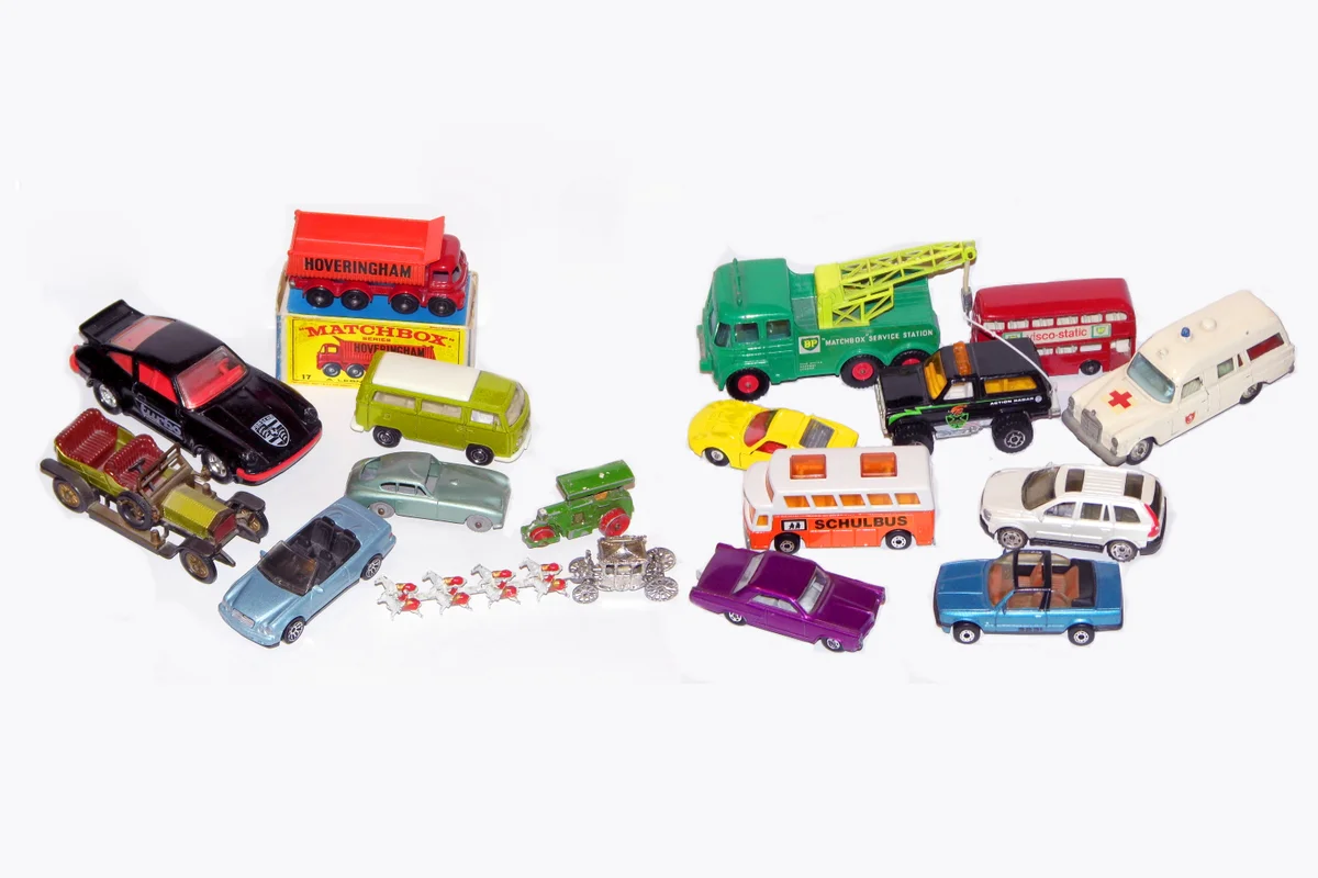 Matchbox collection