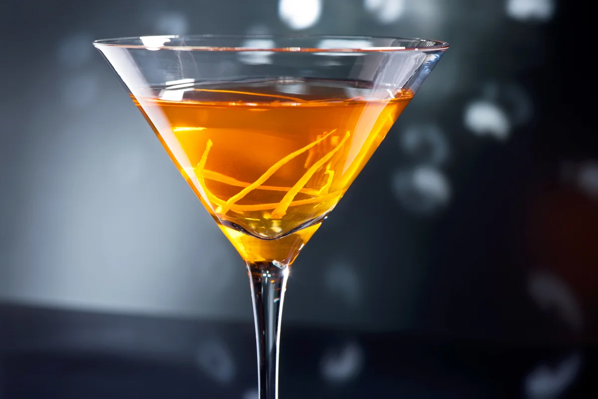 Queen Elizabeth Cocktail