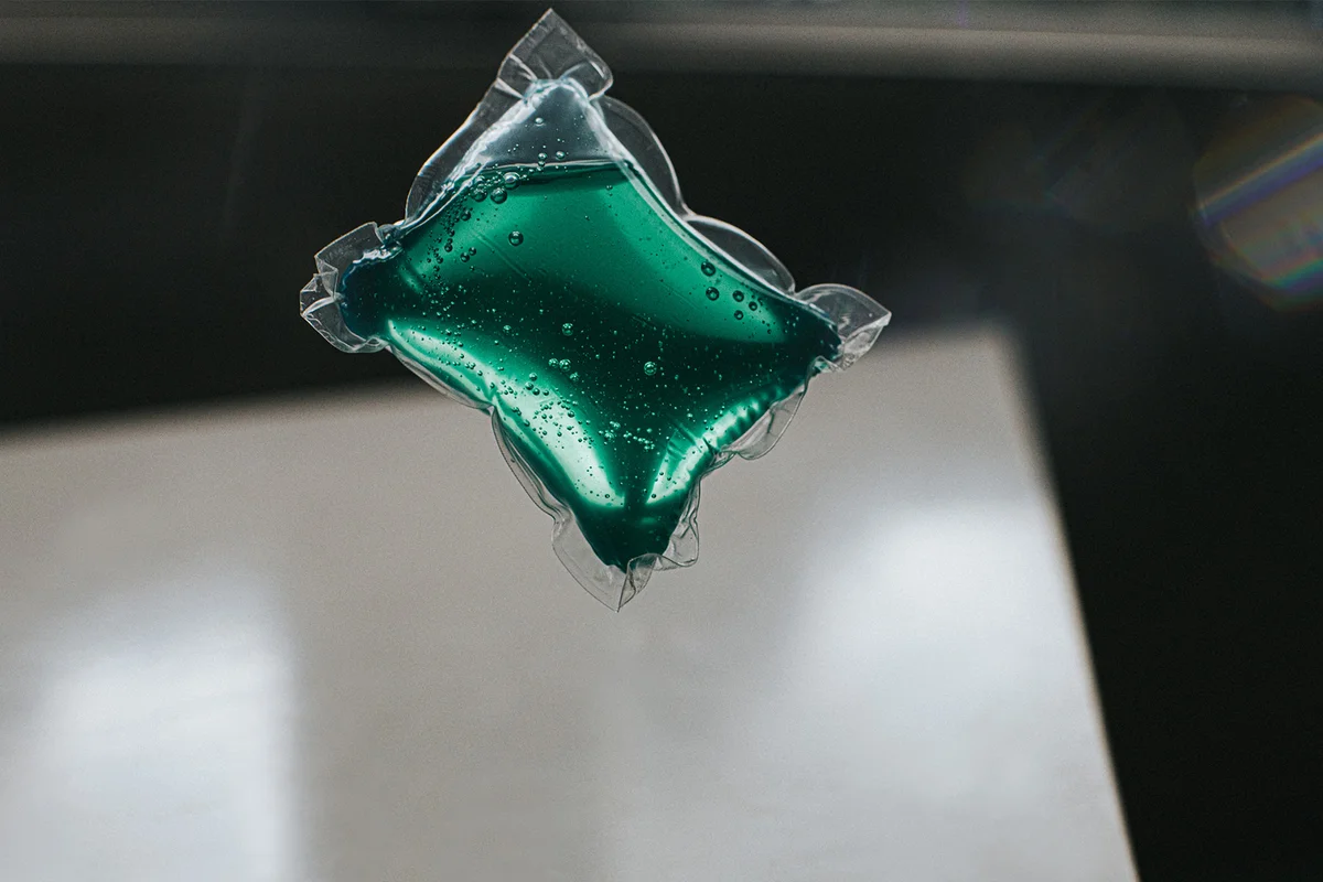 Laundry detergent Capsule