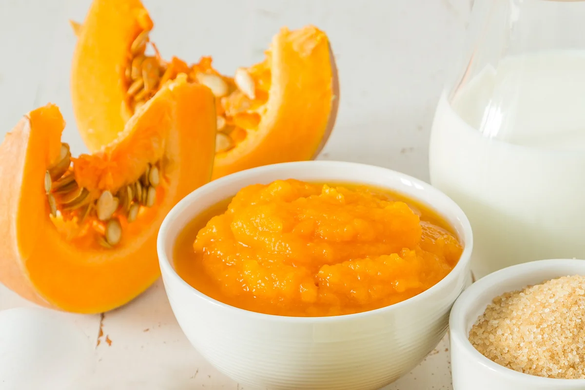Pumpkin Pie Filling