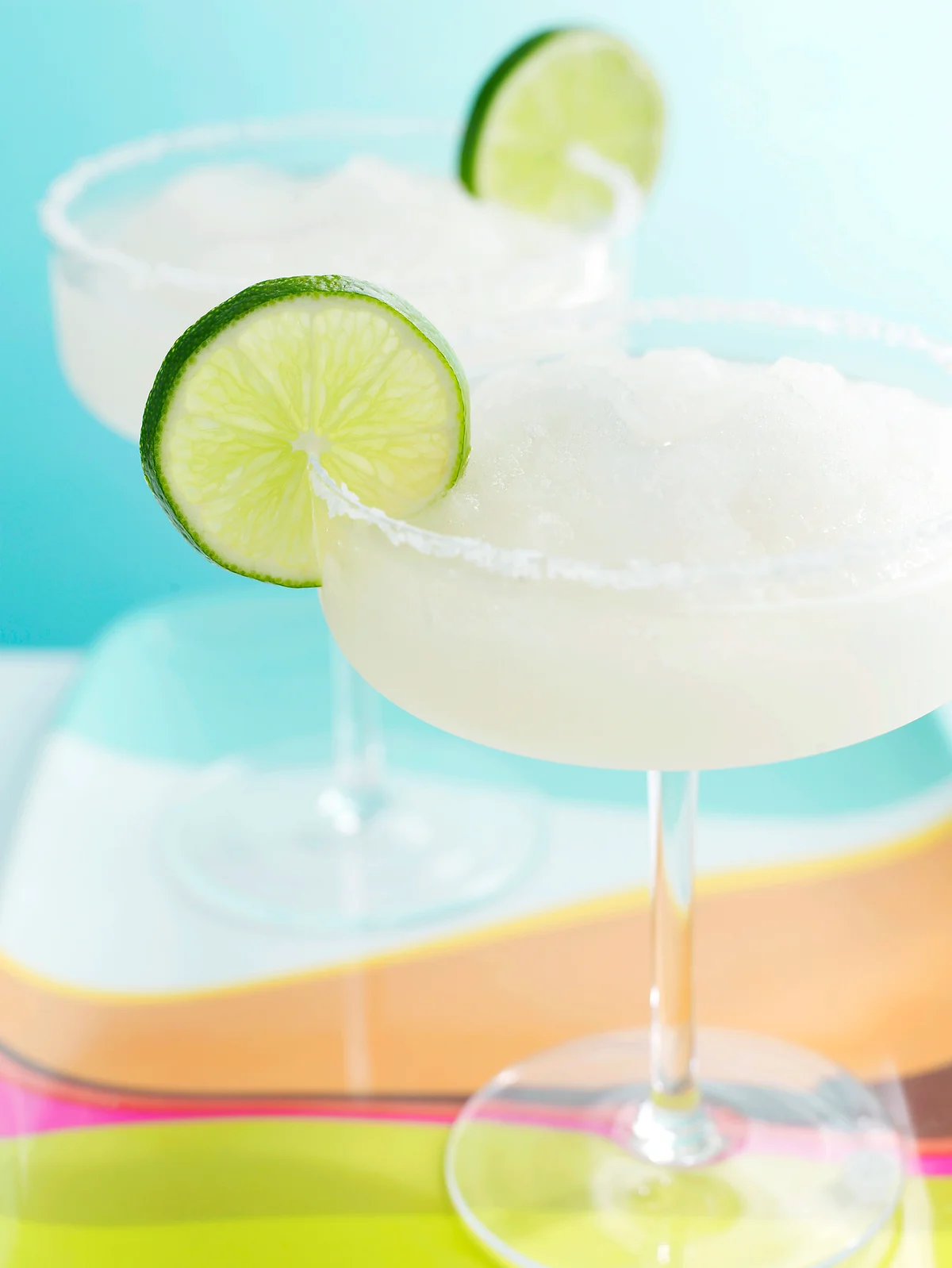 Frozen Classic Lime Margarita