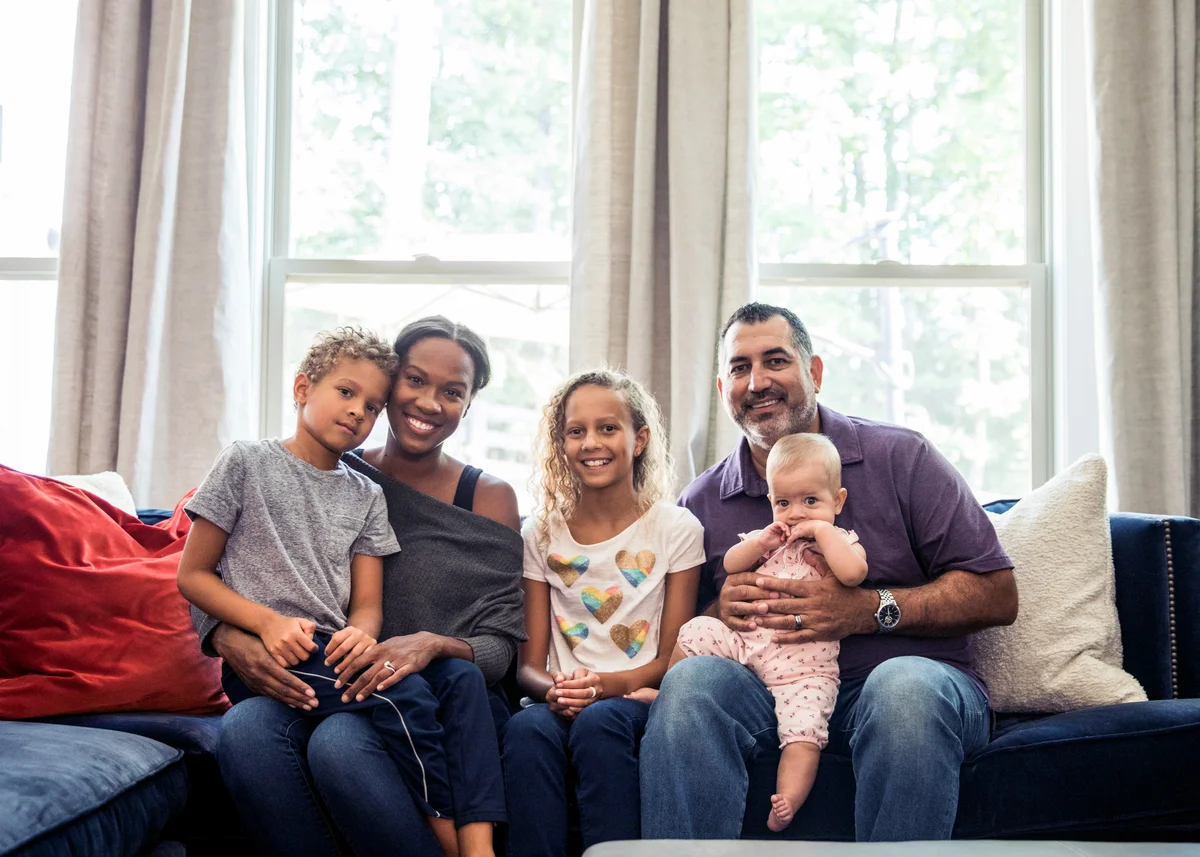 Blended family