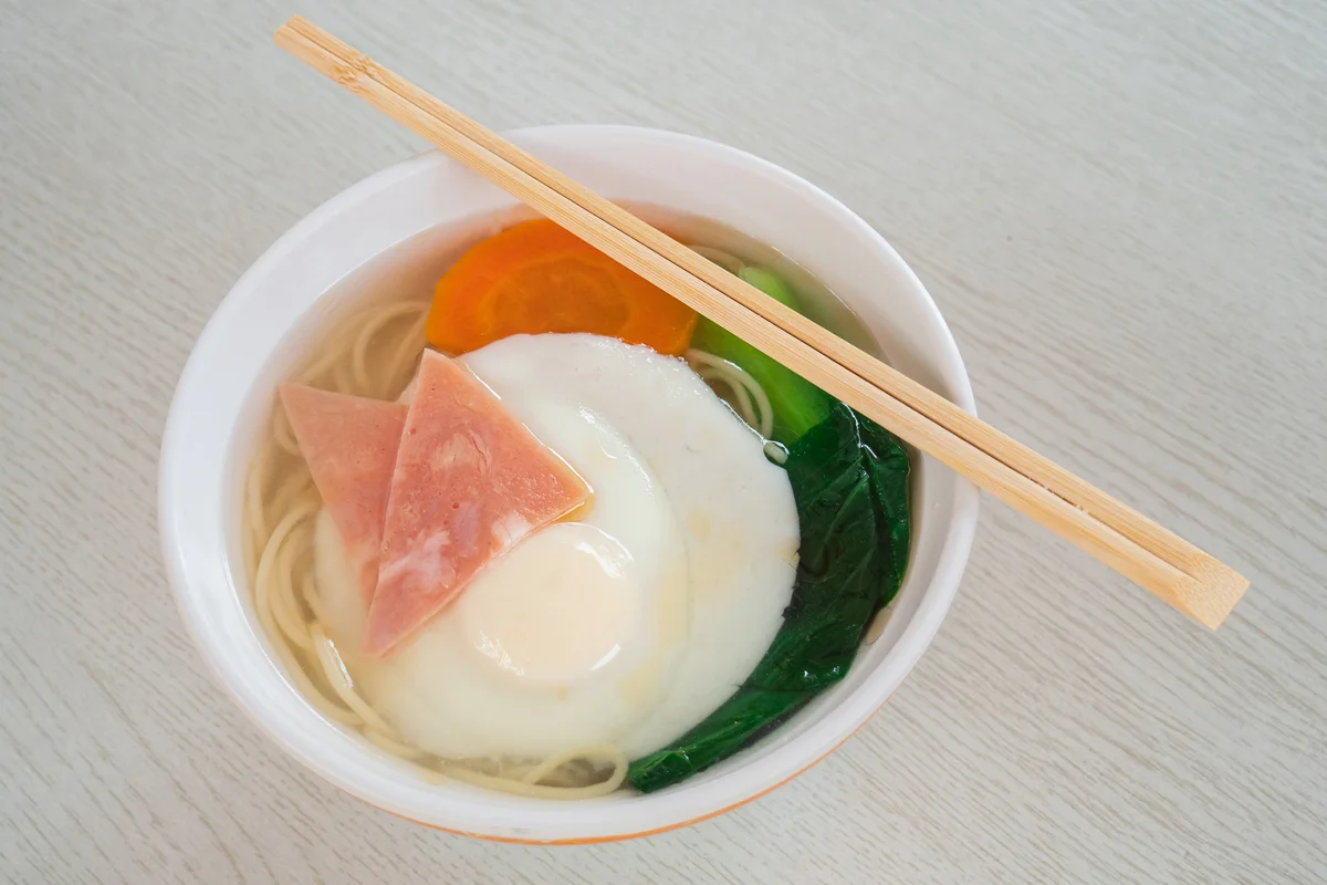 Chinese Food: Birthday Noodles