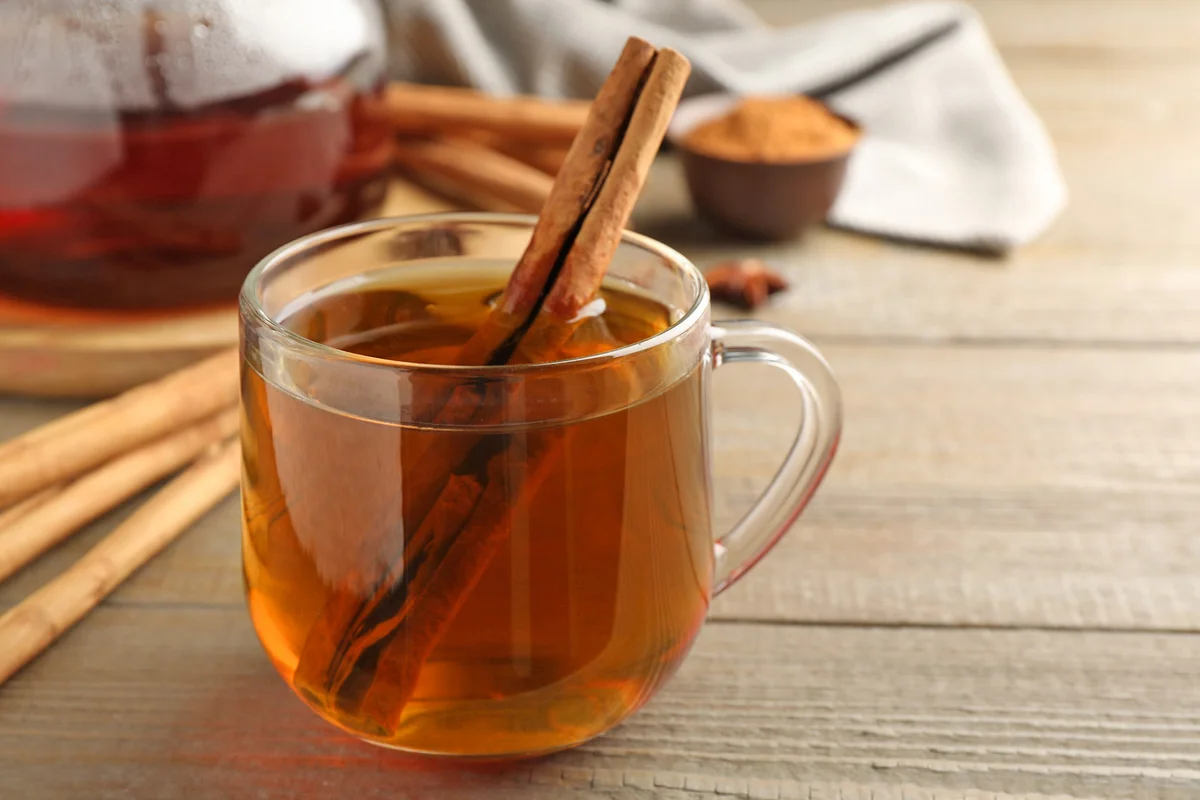 Hot Cinnamon Toast Cocktail