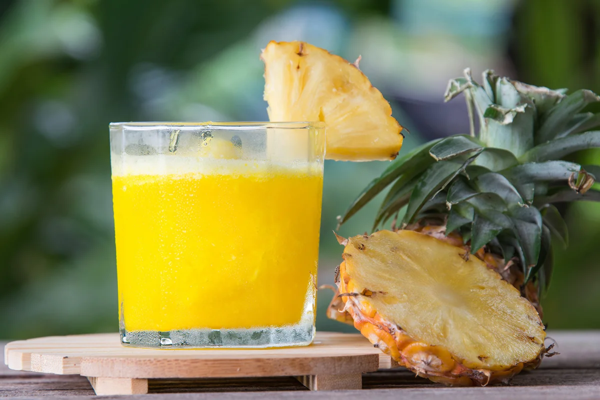 Pineapple Elixir