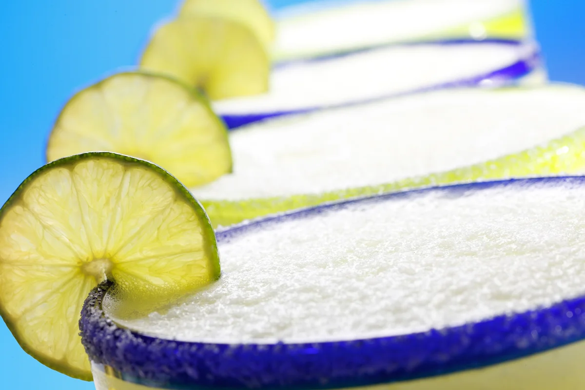 Blended Margarita