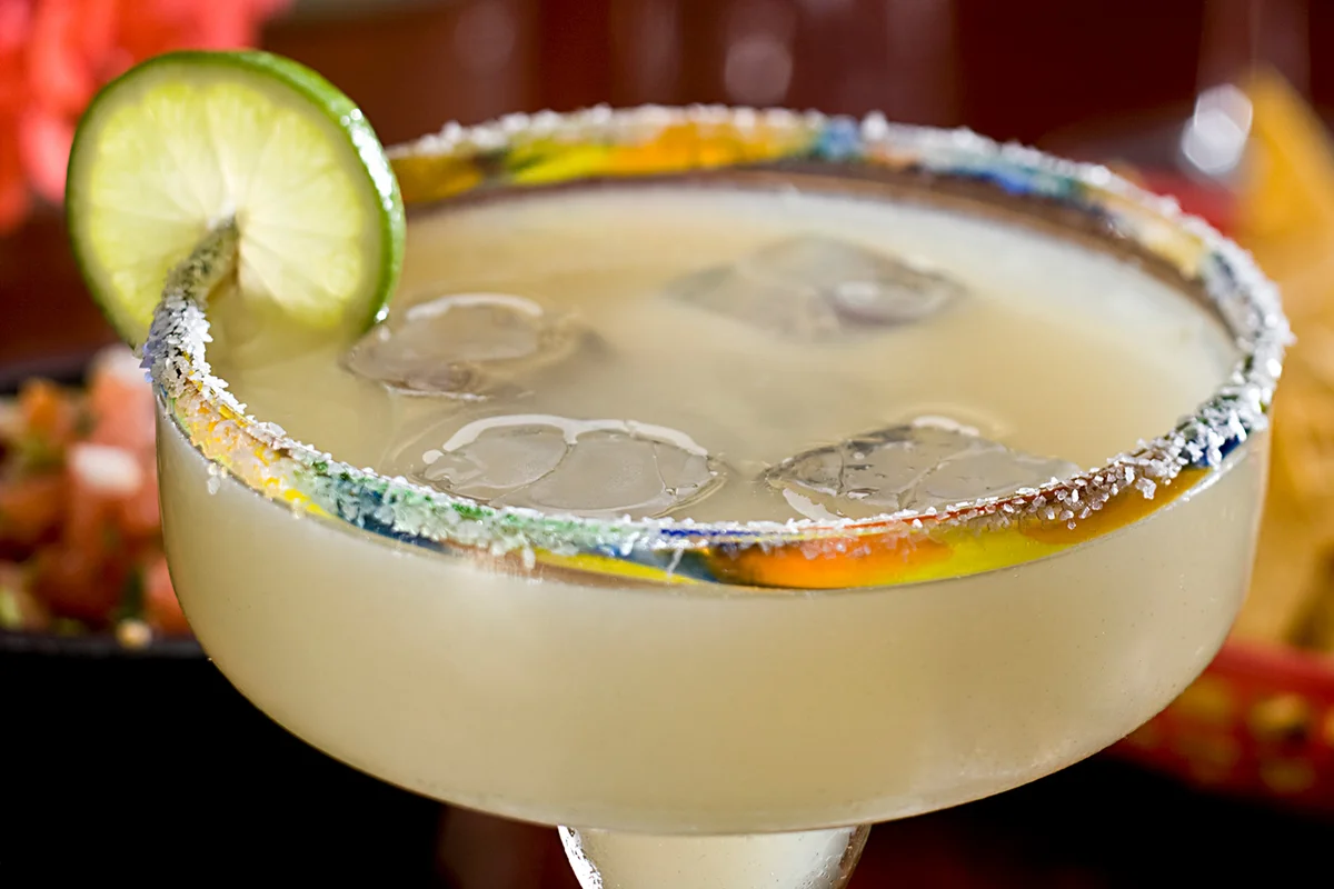 Skinny Margarita