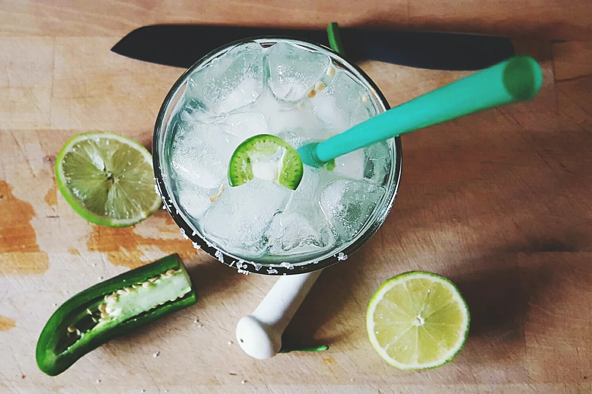 Spicy Margarita