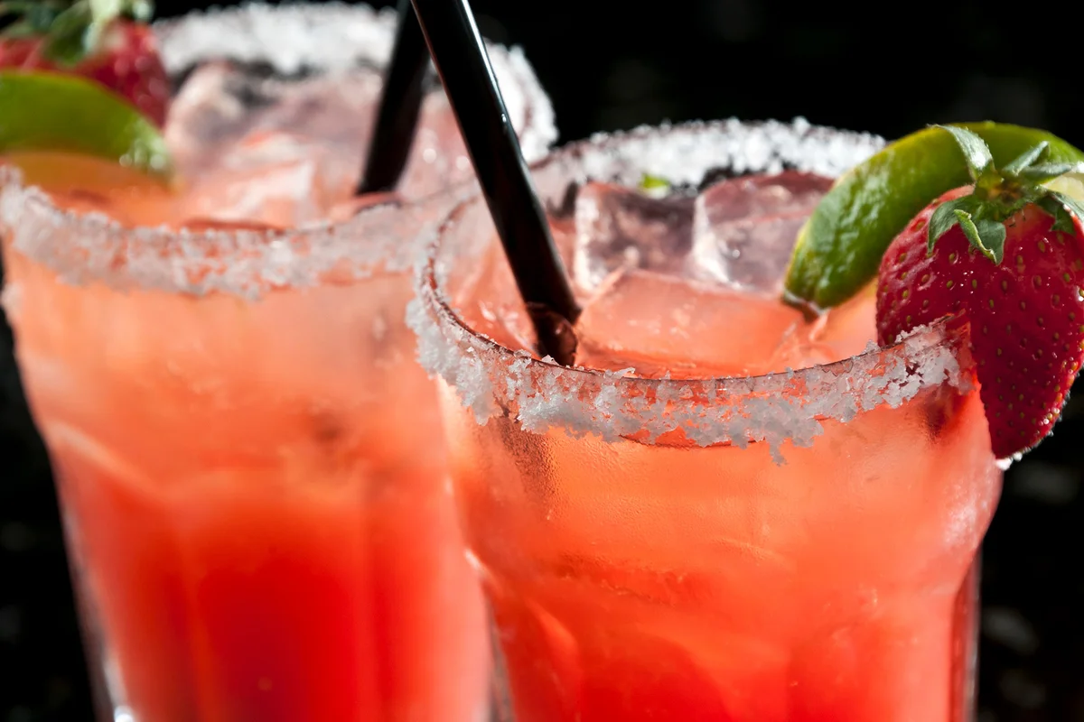 Strawberry Margarita